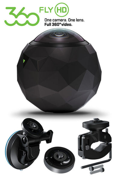 360fly HD Camera Club Clipsal Special Offer