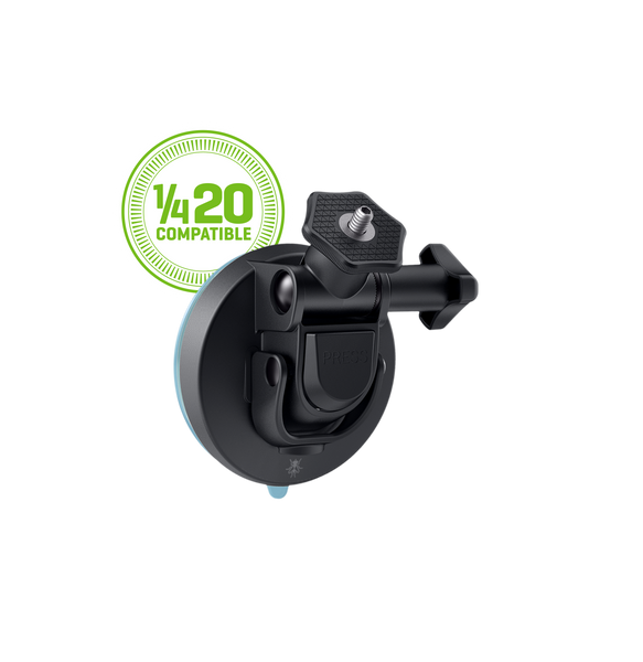 4K Suction Cup Mount