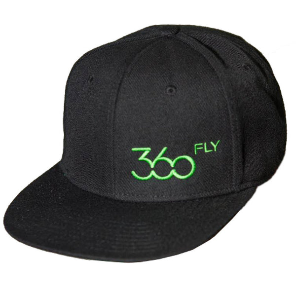 360fly Logo Cap